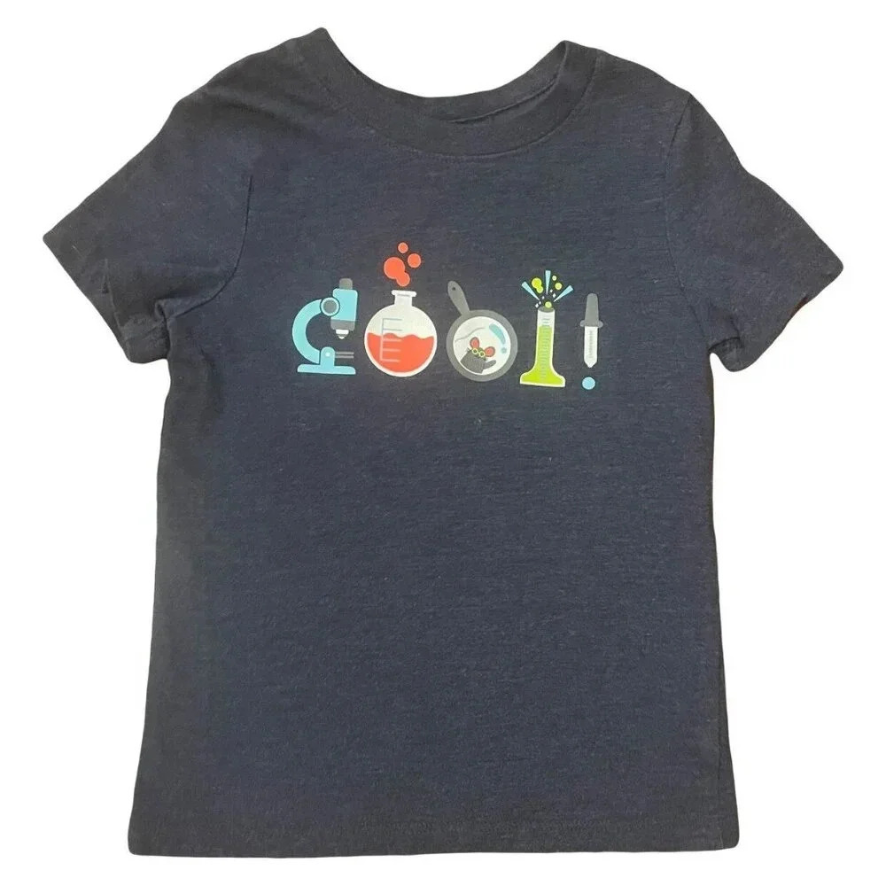 Science Is Cool Tee - Picture 1 of 3